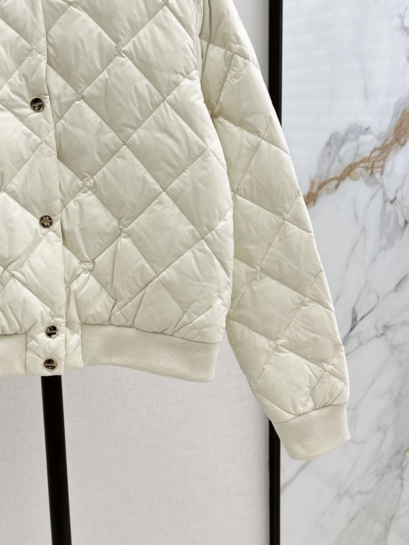 Max Mara Down Jackets